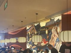 -東盛炭烤自助料理(玄武招商花园城店)