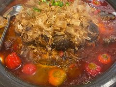 -探鱼·鲜青椒爽麻烤鱼(银泰城店)