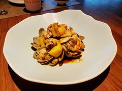 捞汁小海鲜-曾宴·楚菜(湖北省博物馆店)