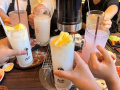 -大馥·炭火烧肉酒场(莘庄莘福坊店)