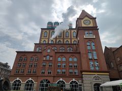 -青岛啤酒博物馆