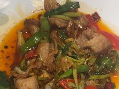 -雀蓝川菜(奥体广场店)