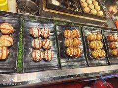 -正宁路小吃夜市