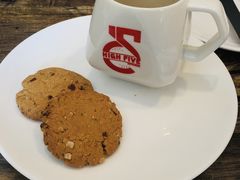 -HIGH FIVE哈福手工汉堡(桂林路店)