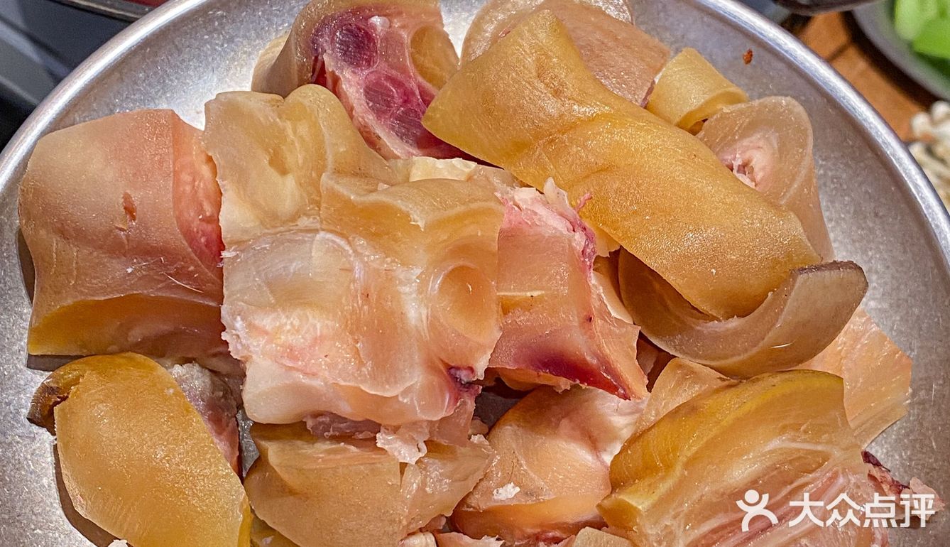 在昆明人均40！就能吃到好吃的渣渣牛肉火锅