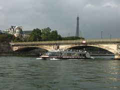 -Bateaux Mouches塞纳河游船