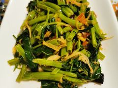酸笋通心菜-呐咪傣园·云南菜(石厦店)
