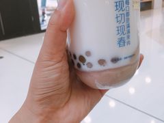 -百分茶(泰兴万达广场店)
