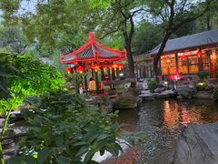 -白家大院·王府宫廷菜(苏州街店)