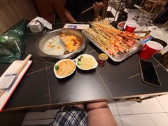 -牛串门串串香(东直门簋街总店)