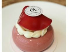 晚霞-CA Patisserie法式甜品咖啡(恒隆广场店)