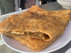 牛肉饼-王三姑牛肉饼