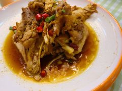 碗蒸羊羔肉-国强手抓(西夏区店)