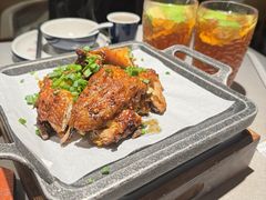 -绿茶餐厅(广州天河城店)