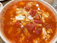 西红柿鸡蛋面-山西刀削面(安定门店)