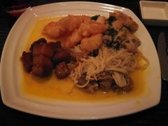 -北京港澳中心瑞士酒店·瑞士咖啡厅·自助餐