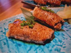 三味真火和牛寿司（2块起）-有喜屋·日料·居酒屋(旭辉广场店)
