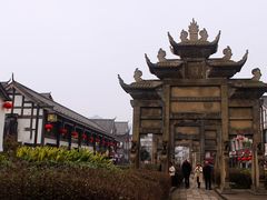 -南关石牌坊古镇