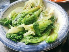 蚝油生菜-玥记茶餐厅(十字门华发商都一期绸带店)