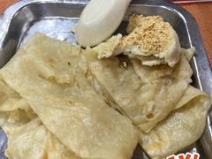 吊炉烧饼-教师之家赵家羊汤馆(东青龙街店)