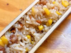 竹筒饭-61号餐吧(兴坪古镇漓江店)