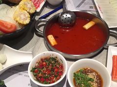 -千味涮·健康火锅(会展连城新天地店)