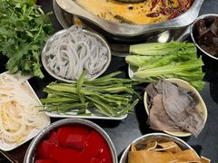 -邓莽子老火锅(鲁祖庙店)