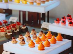 -上海和平饭店-华懋阁 The Cathay Room