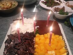 -雀蓝川菜(奥体广场店)