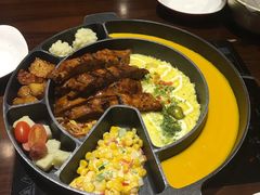 -火炉火自助餐(枫蓝国际店)