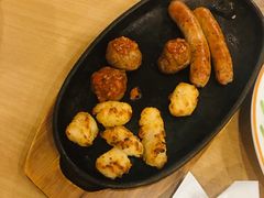 -萨莉亚意式餐厅(苏州食百家店)