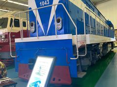 -沈阳铁路陈列馆