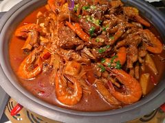 -徐记小怪兽肉蟹煲(中央大街店)