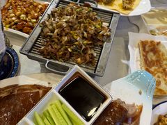 -老浒记烤鸭-北京菜(琉璃厂店)