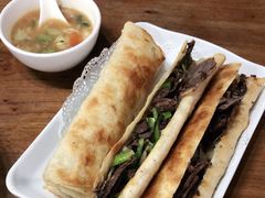 -王胖子驴肉火烧(鼓楼店)