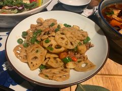 -绿茶餐厅(领展购物广场·中关村店)