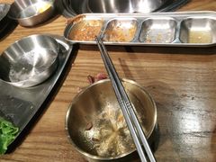 -·缸桶屋·韩式牛肋条自助烤肉(西湖D11店)