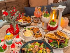 -玲婧胡同·生日蛋糕·餐厅(嘉里城店)