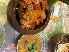 -浩海火燒雲傣家菜(芮欧百货店)