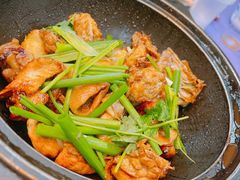 沙姜鸡-东兴黄鳝饭店(江洲店)