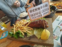 -马灯部落·西湖边的创意山景餐厅(虎跑动物园店)