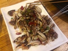 -聚点串吧·北京烧烤(赵登禹路店)