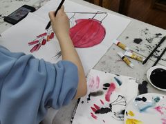 -戏墨娃·书法·国画(景城邻里校区)
