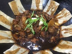 -皖北三胖地锅鸡(高速时代广场店)