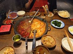 -萍姐火锅·公路夜市(武汉首店)