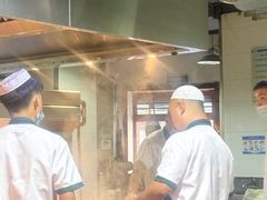 -磨沟沿老字号牛肉面·清真(金港城店)