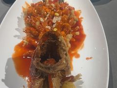 -姑苏家宴·苏帮菜·松鼠桂鱼(苏州总店)