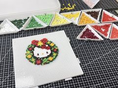 -郑在DIY·潮玩银饰绘画手作(中央大道旗舰店)