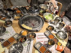 -姜虎东白丁烤肉(深圳湾后海汇店)