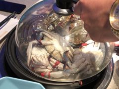 蒸汽海鲜-乔哥铭洋海鲜自助(皇城恒隆广场店)